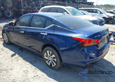 2019 Nissan Altima 2.5 S from USA, damaged, VIN 1N4BL4BV8KC202141